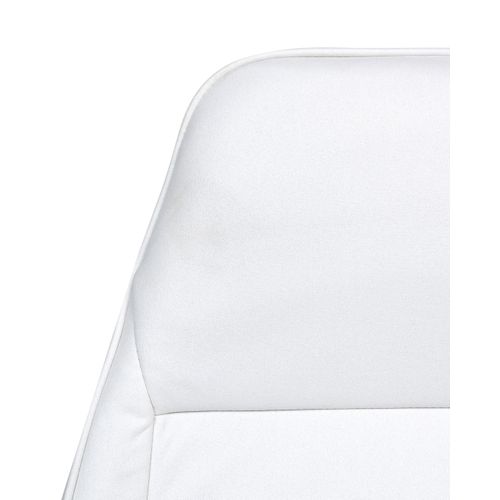 Chaise De Bureau Rebel Tissu Blanc Cassé