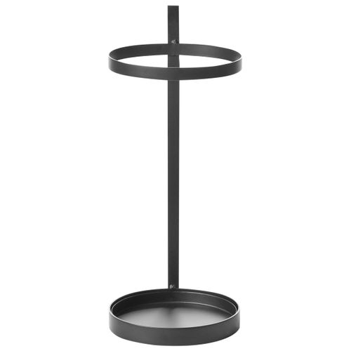 Porte-parapluie Lobamba Métal Noir