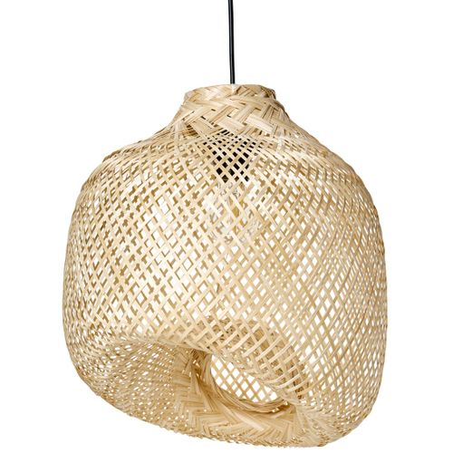 Lampe Suspension Gurabo Bambou Naturel