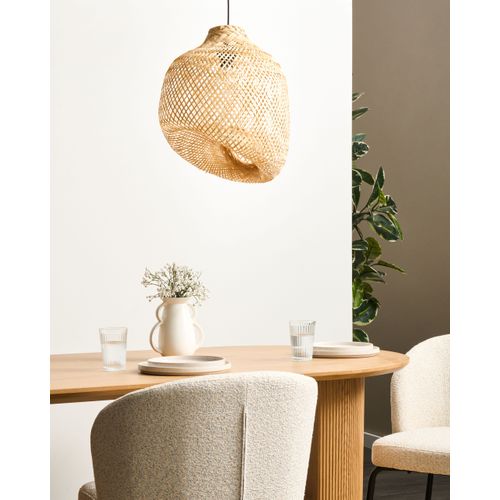 Lampe Suspension Gurabo Bambou Naturel