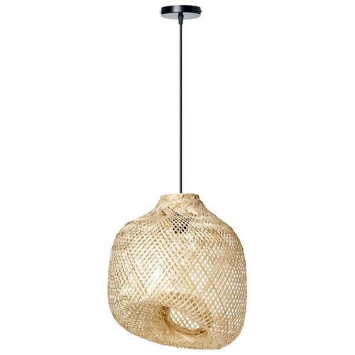Lampe Suspension Gurabo Bambou Naturel