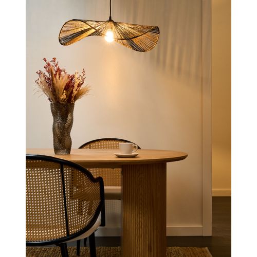 Lampe Suspension Cibuco Jute Naturel
