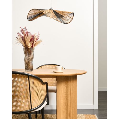 Lampe Suspension Cibuco Jute Naturel