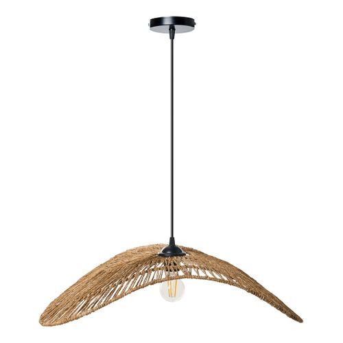Lampe Suspension Yaguez Jute Naturel