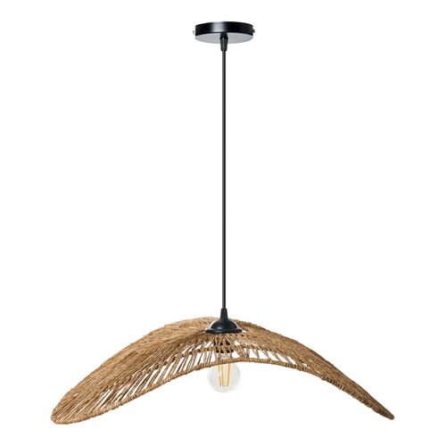 Lampe Suspension Yaguez Jute Naturel