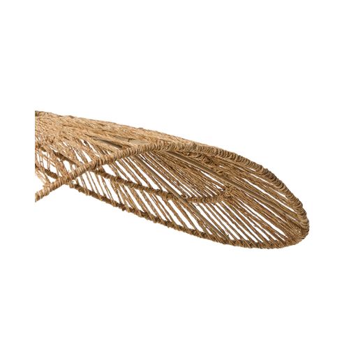 Lampe Suspension Yaguez Jute Naturel
