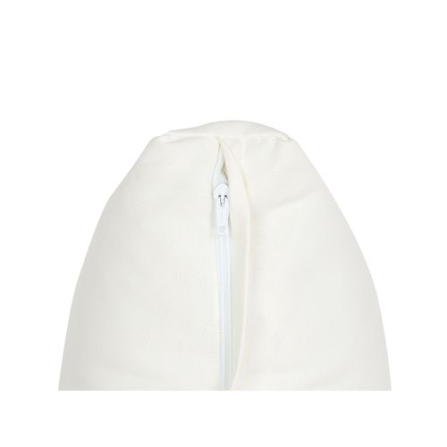 Ensemble De Housses De Coussins D'extérieur Corato Blanc Cassé