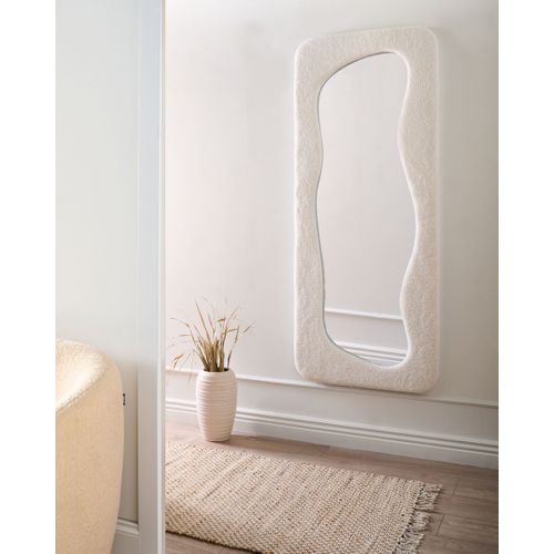 Miroir Quimper 70 Cm 170 Cm Blanc Cassé