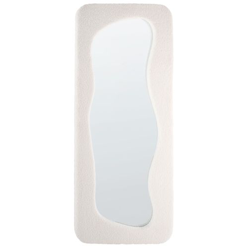 Miroir Quimper 70 Cm 170 Cm Blanc Cassé
