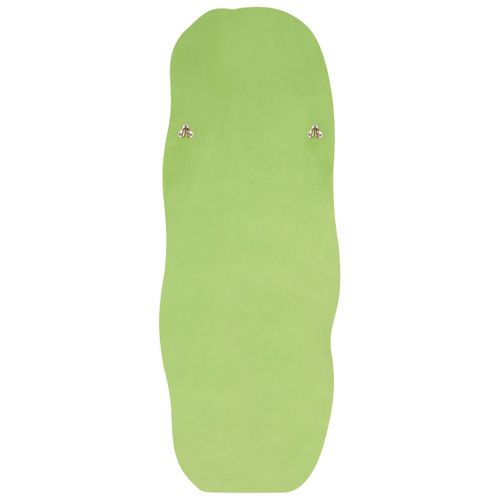 Miroir Beaune 56 Cm 160 Cm Velours Vert