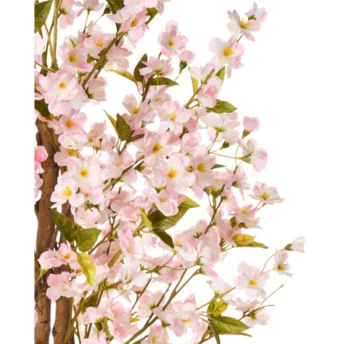 Plante Artificielle Sakura 185 Cm Rose