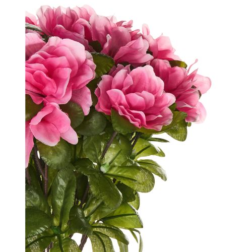 Plante Artificielle Novella 36 Cm Rose