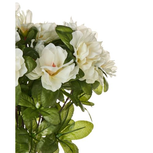 Plante Artificielle Novella 36 Cm Blanc