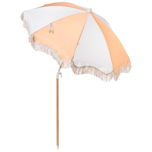 Parasol De Jardin 155 Cm Mondello Orange