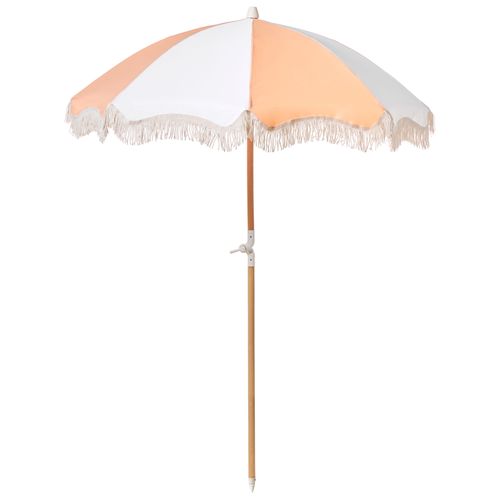 Parasol De Jardin 155 Cm Mondello Orange