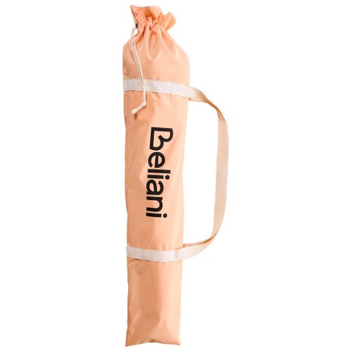 Parasol De Jardin 155 Cm Mondello Orange