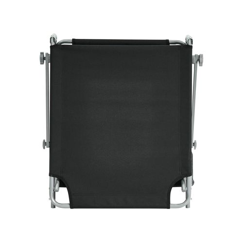 Transat Foligno Métal Noir