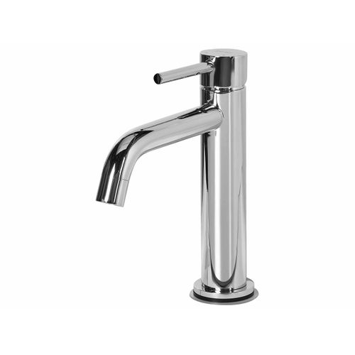 Robinet De Lavabo Salinas Laiton Argenté