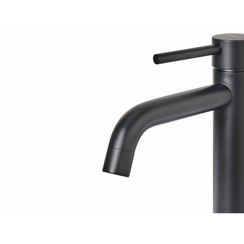 Robinet De Lavabo Salinas Laiton Noir