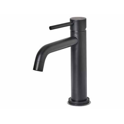 Robinet De Lavabo Salinas Laiton Noir