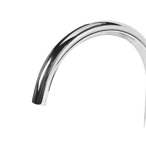 Robinet De Lavabo Colico Laiton Argenté