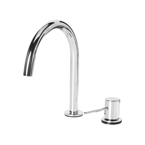 Robinet De Lavabo Colico Laiton Argenté