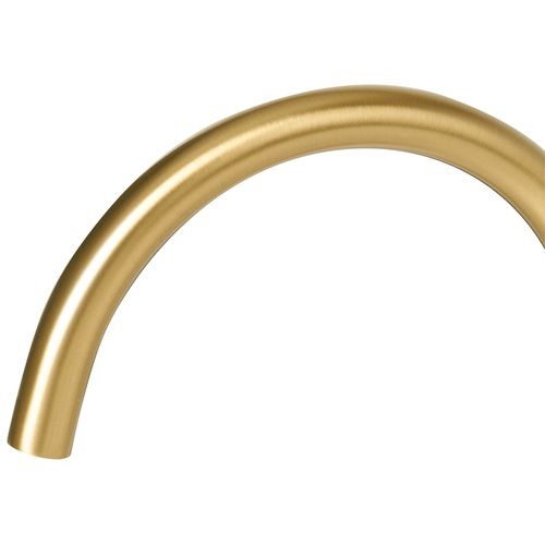 Robinet De Lavabo Colico Laiton Doré