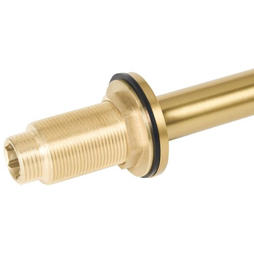 Robinet De Lavabo Pilcomayo Laiton Doré