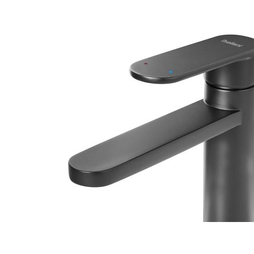 Robinet De Lavabo Colhue Laiton Noir