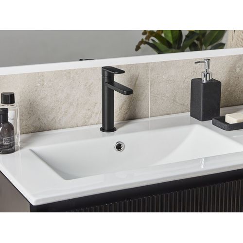 Robinet De Lavabo Colhue Laiton Noir