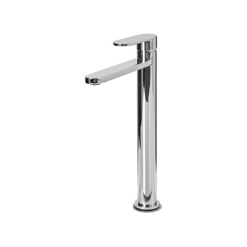 Robinet Mitigeur De Lavabo Colhue Laiton Argenté