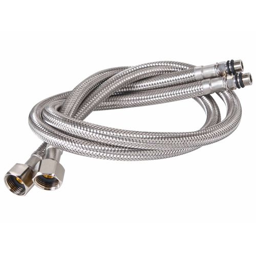 Robinet De Lavabo Chimbote Laiton Argenté