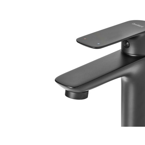 Robinet De Lavabo Chimbote Laiton Noir