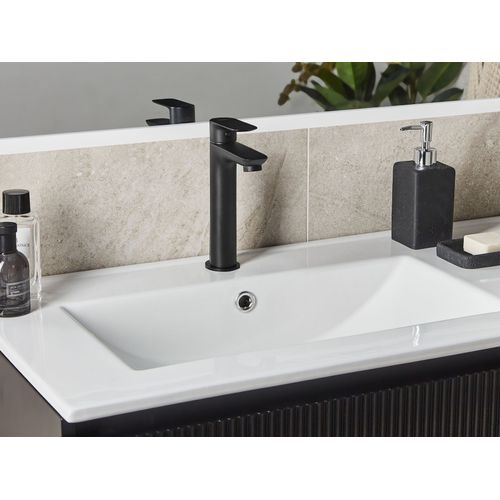 Robinet De Lavabo Chimbote Laiton Noir