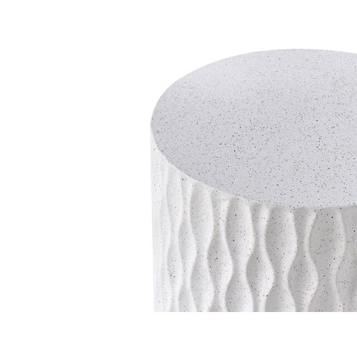 Table D'appoint Antelao Blanc