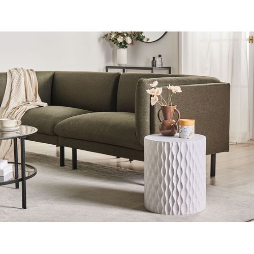 Table D'appoint Antelao Blanc