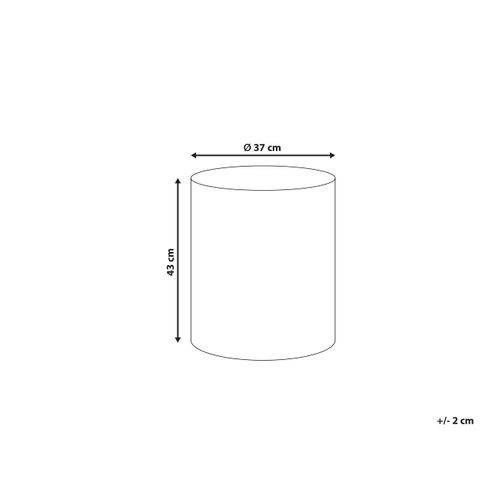 Table D'appoint Antelao Blanc
