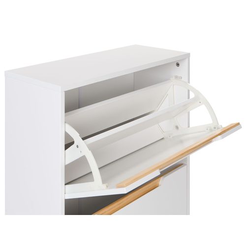 Meuble à Chaussures Sandfly Blanc