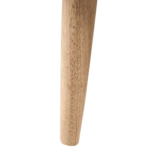 Fauteuil Hojby Tissu Beige Clair