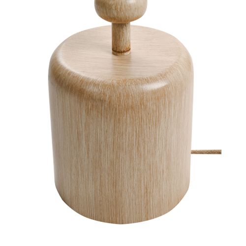 Lampadaire Krios Métal Marron Clair