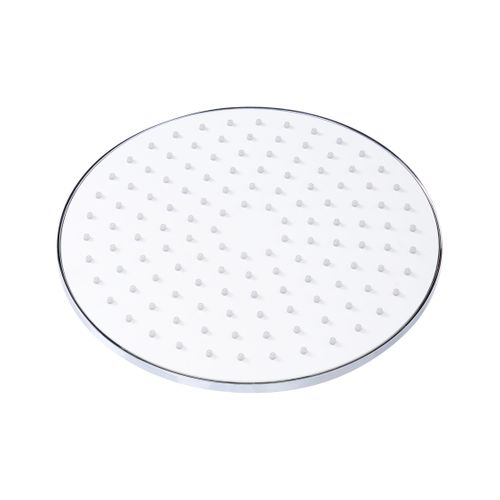 Ensemble De Douche Encastrée Avec Douche Pluie Puelo Argenté