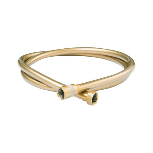 Ensemble De Douche Encastrée Avec Douche Pluie Tinguiririca Doré