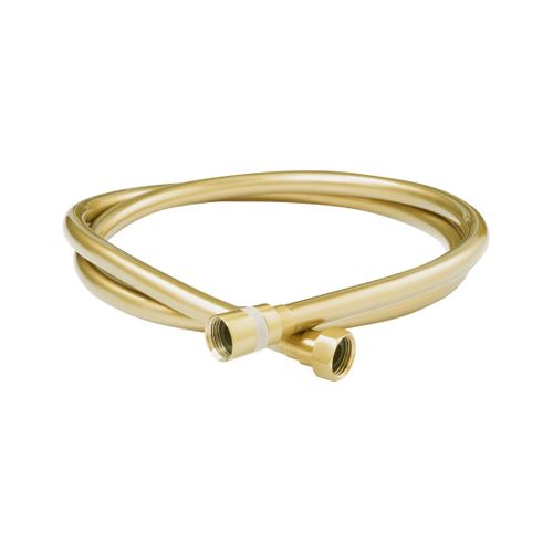 Ensemble De Douche Encastrée Avec Douche Pluie Canaima Doré