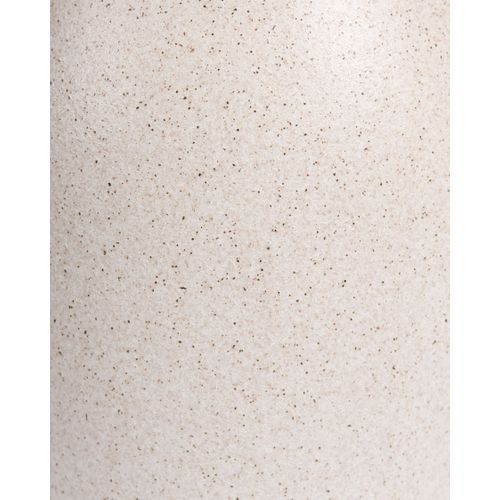 Lampe à Poser Deduru Céramique Beige