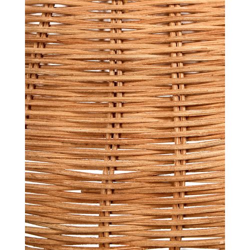 Lampe Murale Valukkai Rotin Naturel