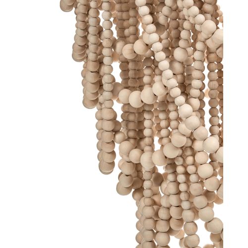 Lustre Zola Bois Marron Clair