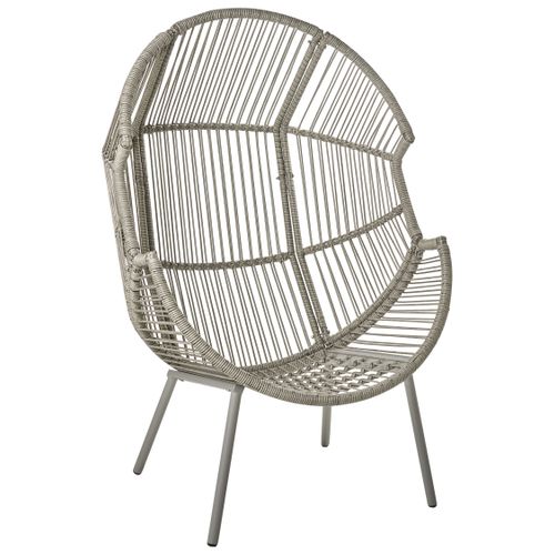 Chaise De Jardin Murano Gris