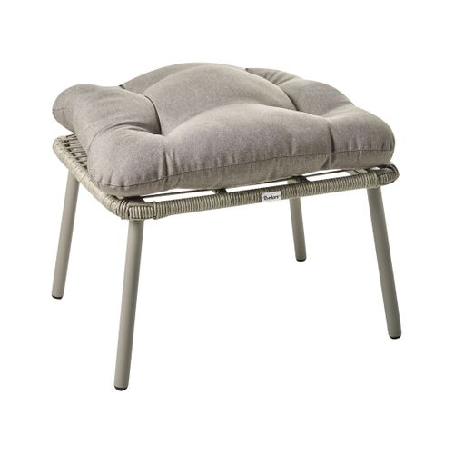 Chaise De Jardin Murano Gris