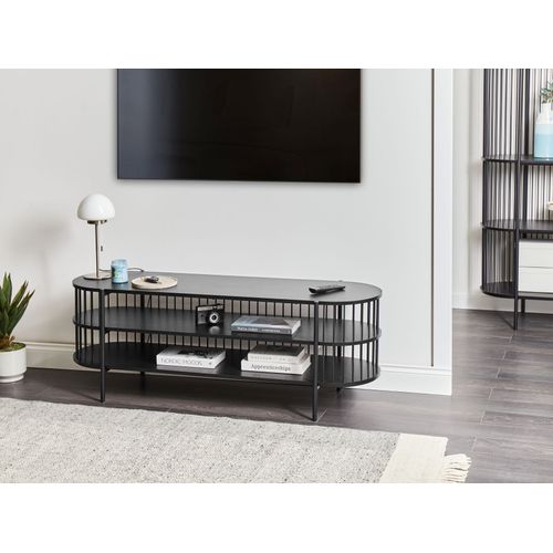 Meuble TV Birson Noir
