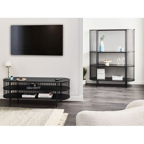 Meuble TV Birson Noir